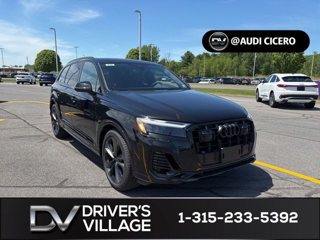2026 Audi Q7 Premium Plus