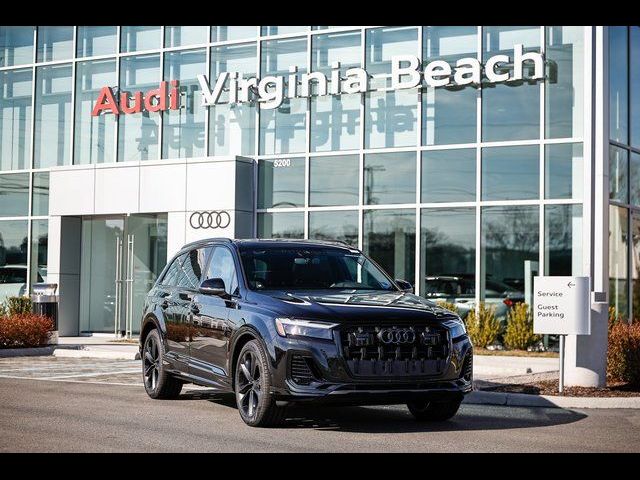 2026 Audi Q7 Premium Plus