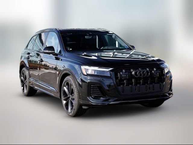 2026 Audi Q7 Premium Plus