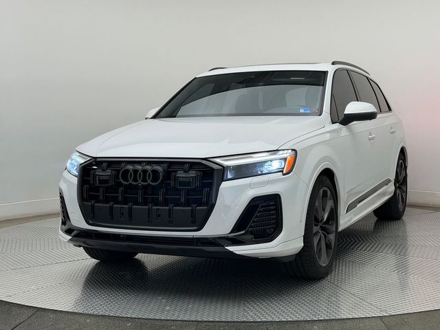 2026 Audi Q7 Premium Plus