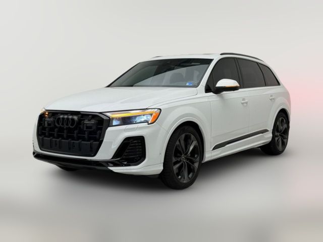 2026 Audi Q7 Premium Plus