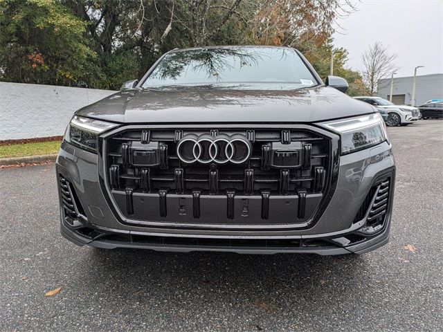 2026 Audi Q7 Premium Plus