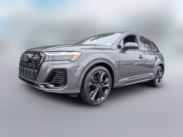 2026 Audi Q7 Premium Plus