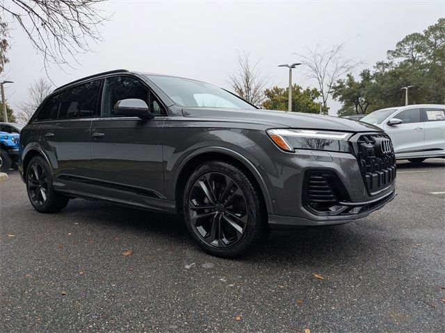 2026 Audi Q7 Premium Plus