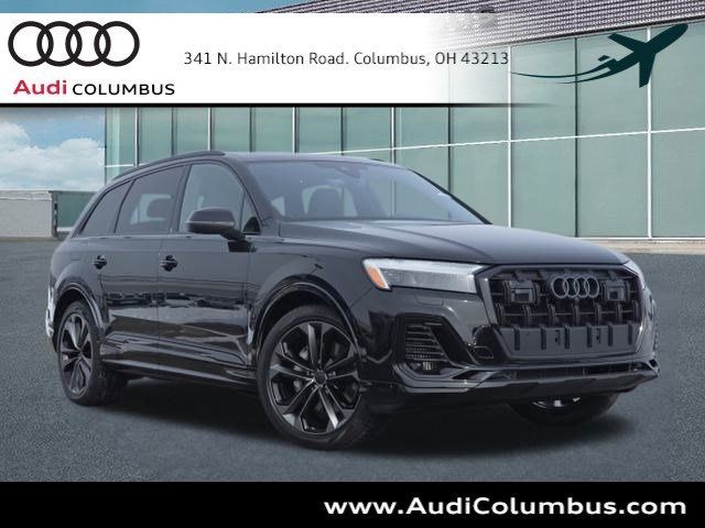 2026 Audi Q7 Premium Plus
