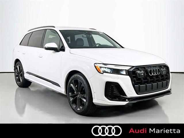 2026 Audi Q7 Premium Plus