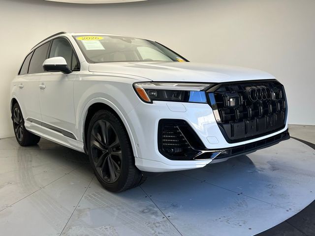 2026 Audi Q7 Premium Plus
