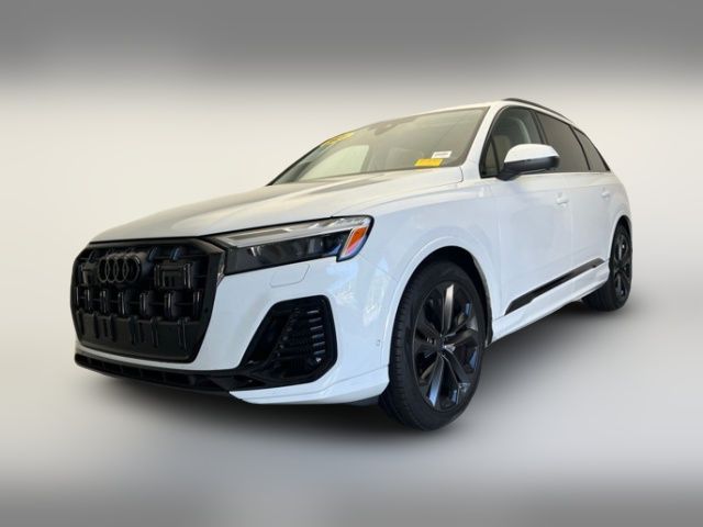 2026 Audi Q7 Premium Plus
