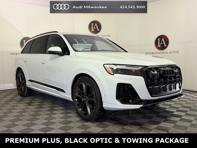2026 Audi Q7 Premium Plus