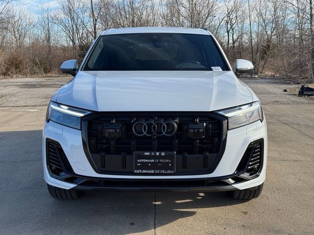 2026 Audi Q7 Premium Plus