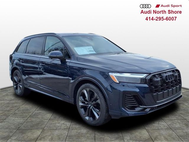 2026 Audi Q7 Premium Plus
