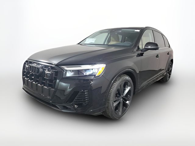 2026 Audi Q7 Premium Plus