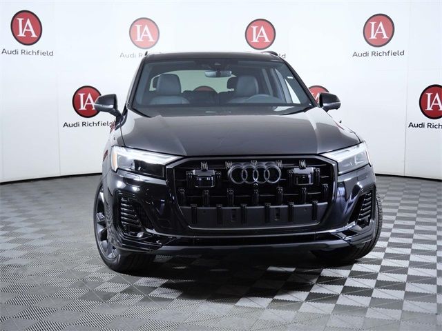 2026 Audi Q7 Premium Plus