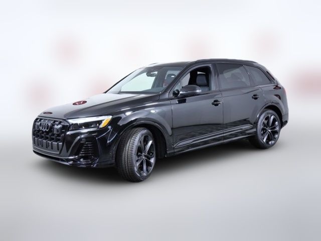 2026 Audi Q7 Premium Plus