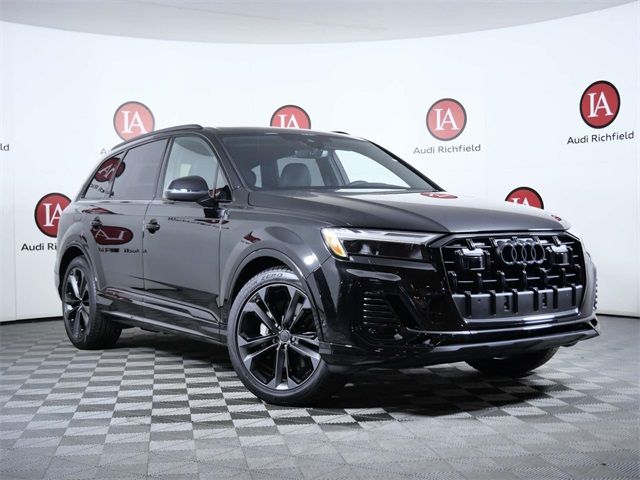 2026 Audi Q7 Premium Plus