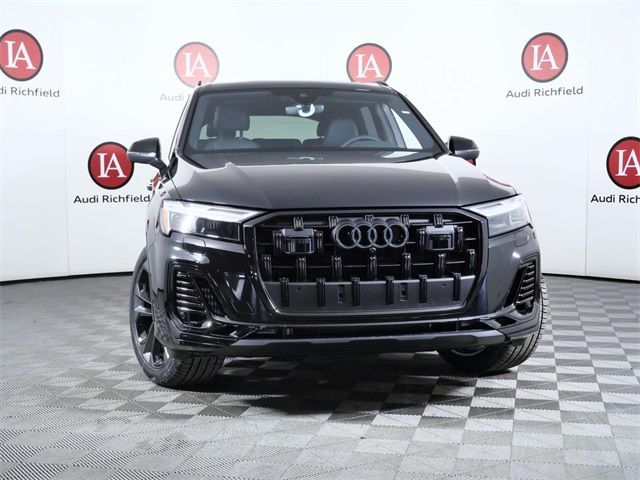 2026 Audi Q7 Premium Plus