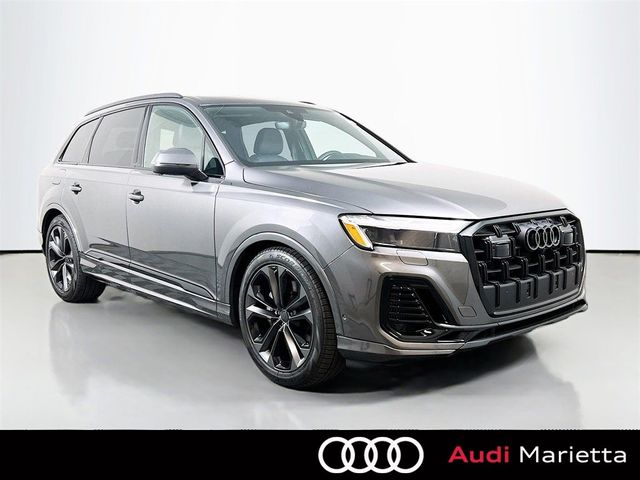 2026 Audi Q7 Premium Plus