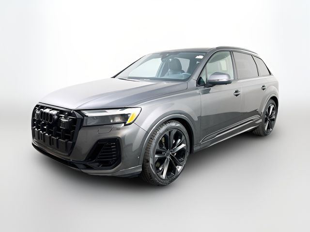 2026 Audi Q7 Premium Plus