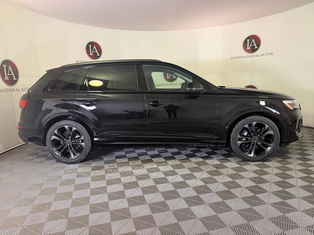 2026 Audi Q7 Premium Plus