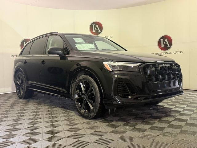 2026 Audi Q7 Premium Plus