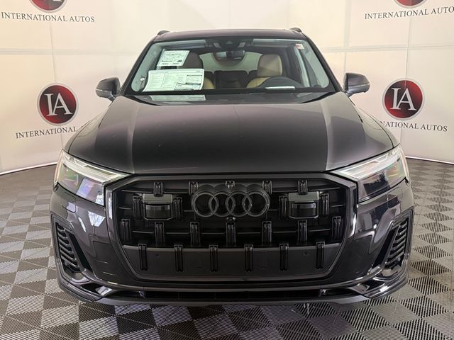 2026 Audi Q7 Premium Plus