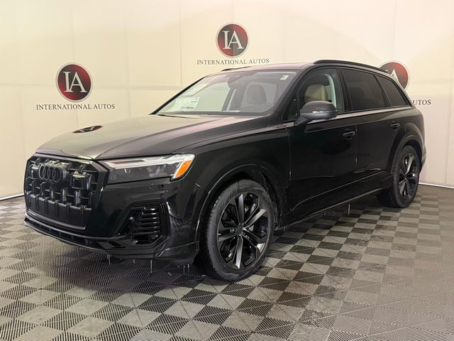 2026 Audi Q7 Premium Plus