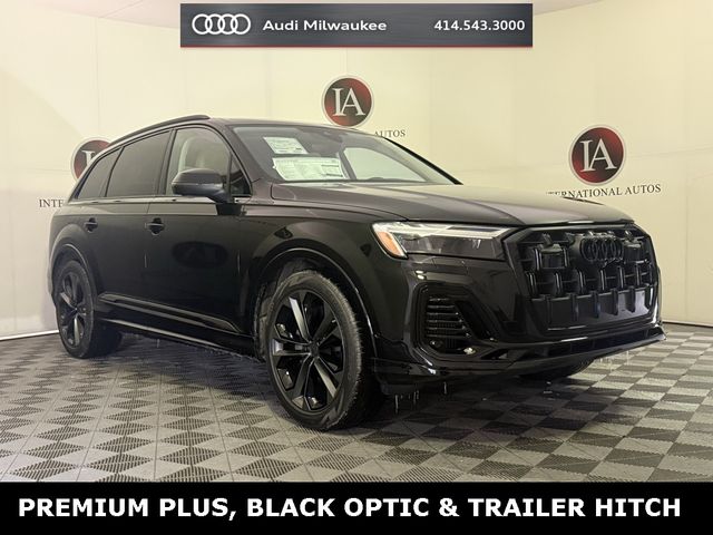 2026 Audi Q7 Premium Plus