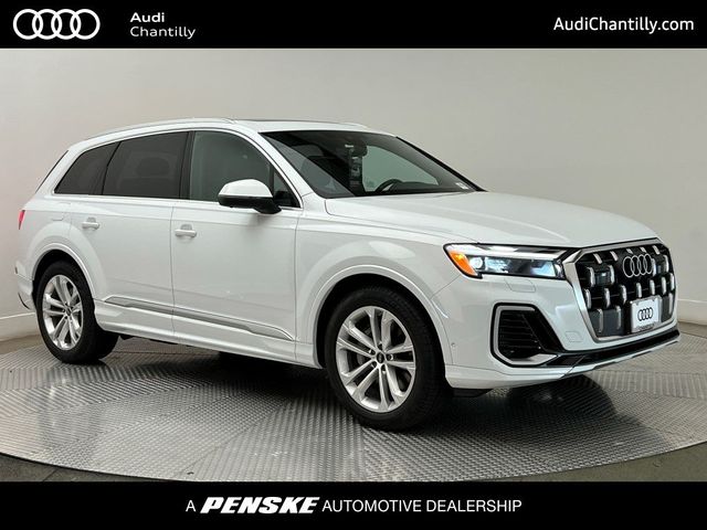 2026 Audi Q7 Premium Plus