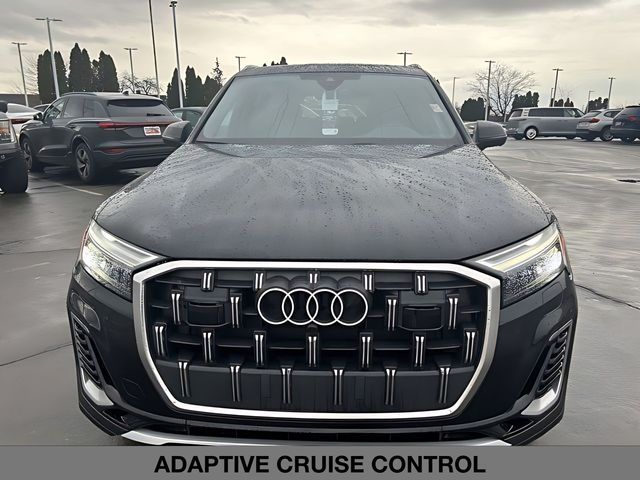 2026 Audi Q7 Premium Plus