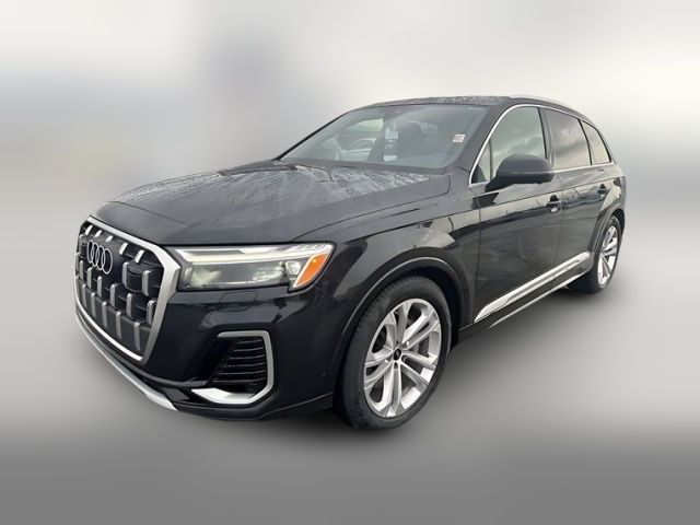 2026 Audi Q7 Premium Plus