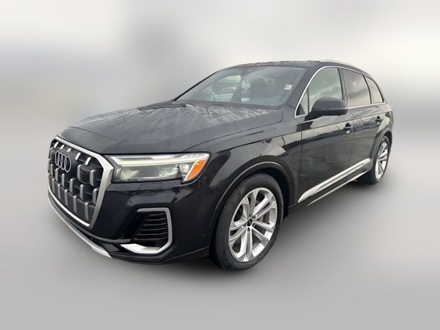 2026 Audi Q7 Premium Plus