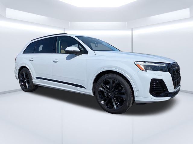 2026 Audi Q7 Premium Plus
