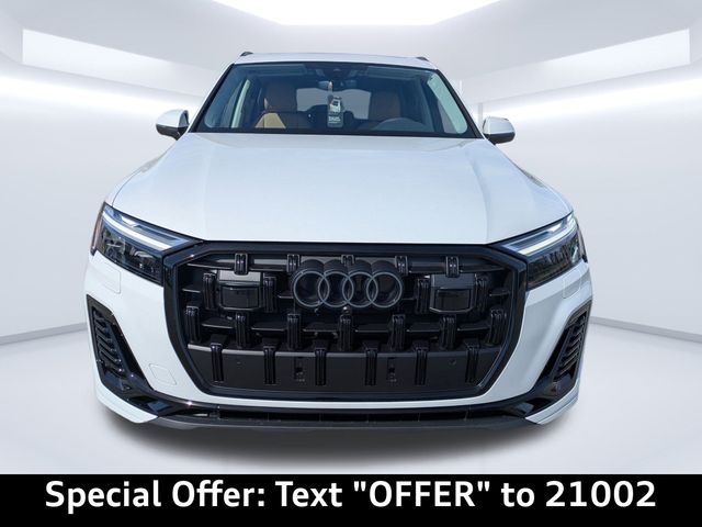 2026 Audi Q7 Premium Plus