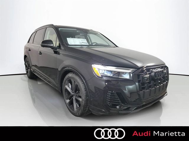 2026 Audi Q7 Premium Plus