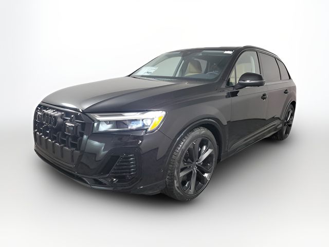 2026 Audi Q7 Premium Plus