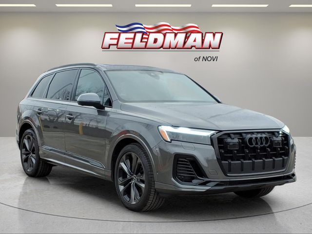 2026 Audi Q7 Premium Plus