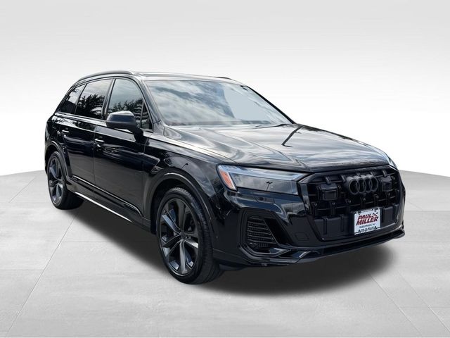 2026 Audi Q7 Premium Plus