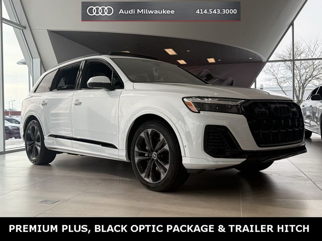 2026 Audi Q7 Premium Plus