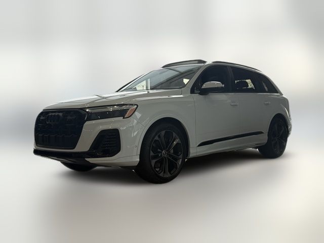 2026 Audi Q7 Premium Plus