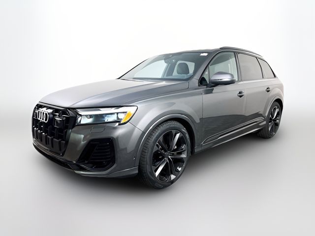 2026 Audi Q7 Premium Plus