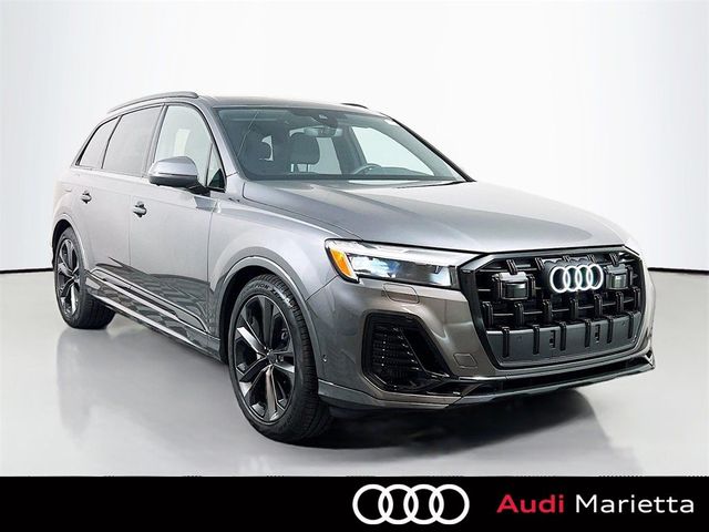 2026 Audi Q7 Premium Plus