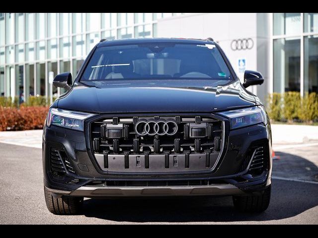 2026 Audi Q7 Premium Plus