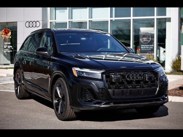 2026 Audi Q7 Premium Plus