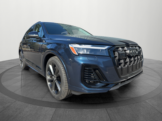 2026 Audi Q7 Premium Plus
