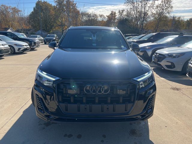 2026 Audi Q7 Premium Plus