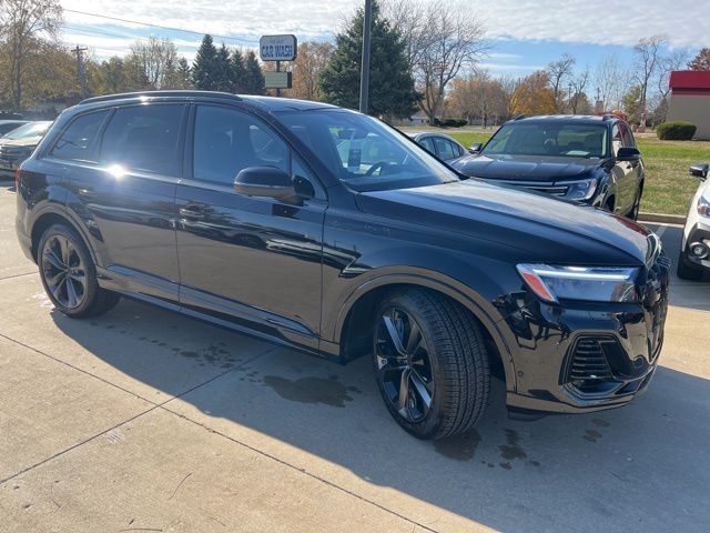 2026 Audi Q7 Premium Plus