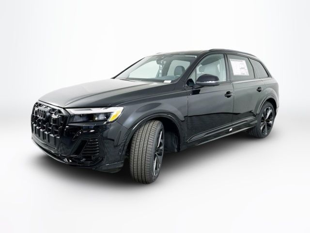 2026 Audi Q7 Premium Plus