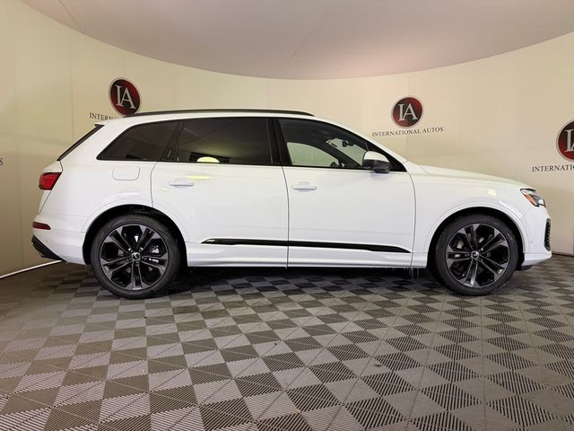 2026 Audi Q7 Premium Plus