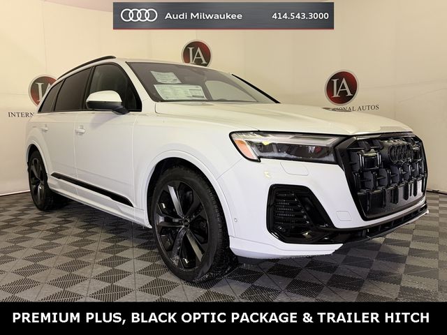 2026 Audi Q7 Premium Plus