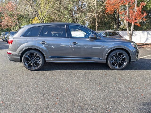 2026 Audi Q7 Premium Plus
